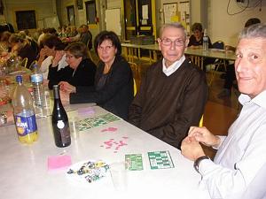 LOTO AOBR DU 8 DECEMBRE 2013 A  MARSEILLE (23)
